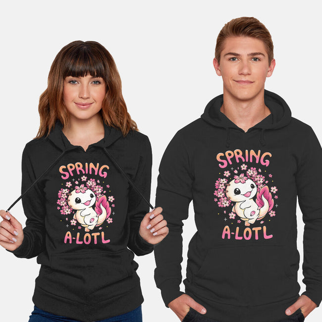 Spring A-lotl-Unisex-Pullover-Sweatshirt-Vallina84