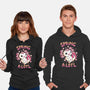 Spring A-lotl-Unisex-Pullover-Sweatshirt-Vallina84