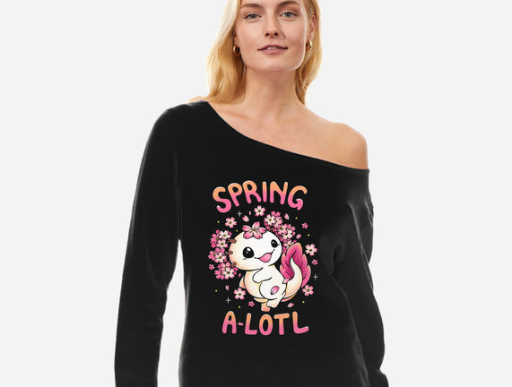 Spring A-lotl