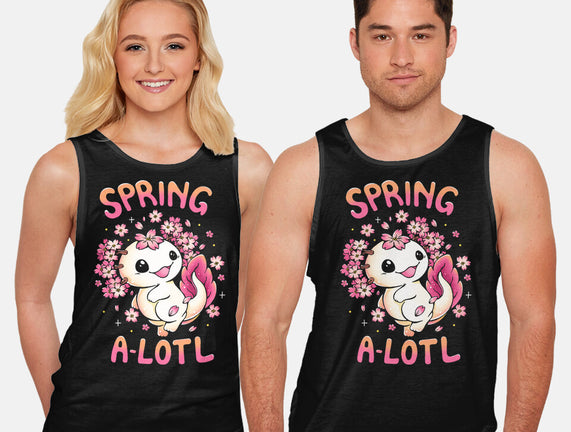 Spring A-lotl