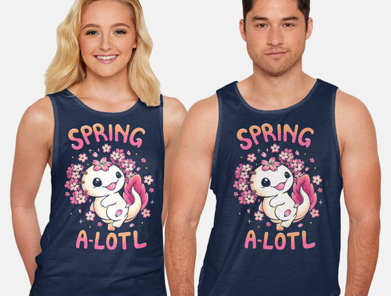 Spring A-lotl