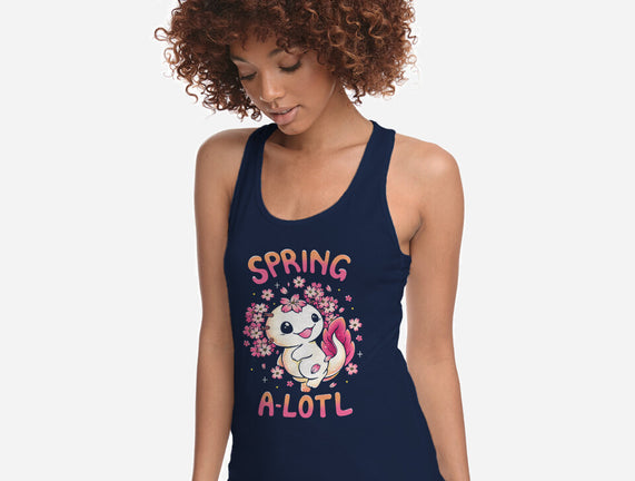 Spring A-lotl