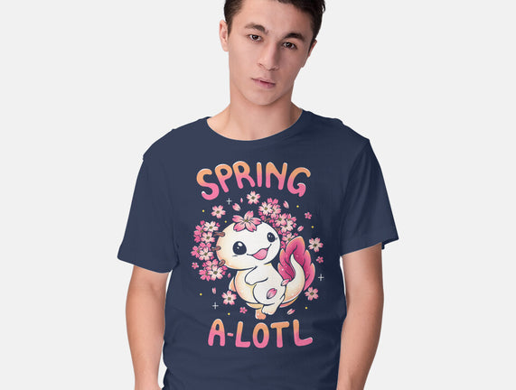 Spring A-lotl