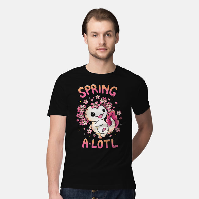 Spring A-lotl-Mens-Premium-Tee-Vallina84