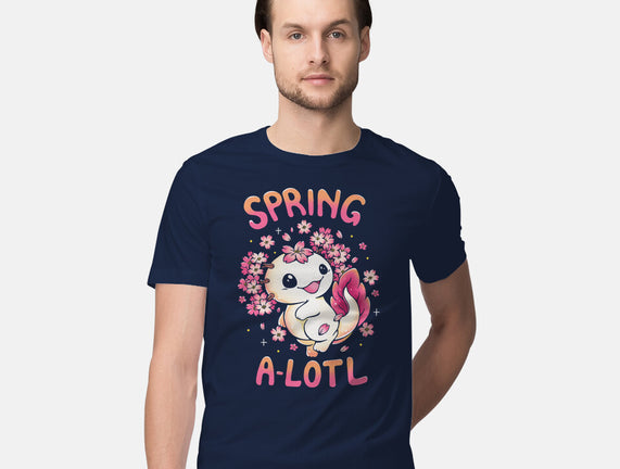 Spring A-lotl