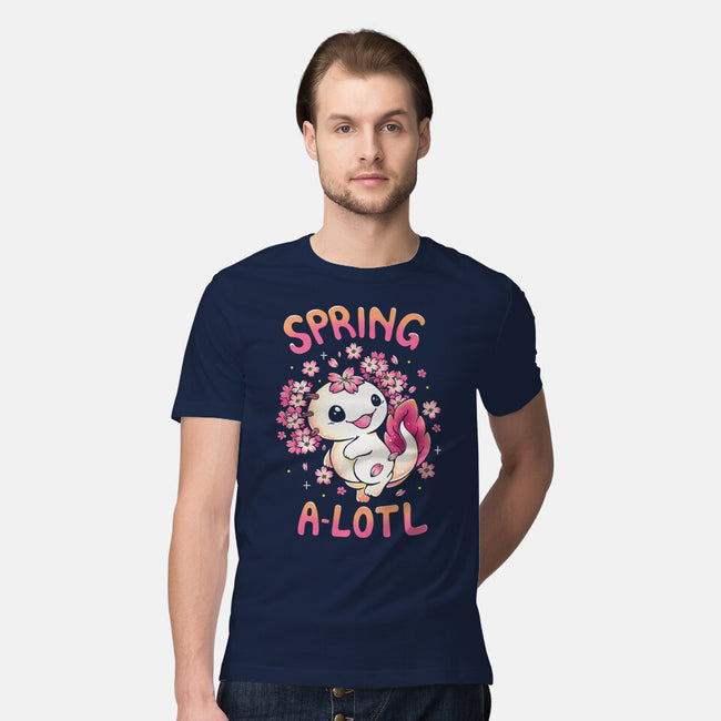 Spring A-lotl-Mens-Premium-Tee-Vallina84