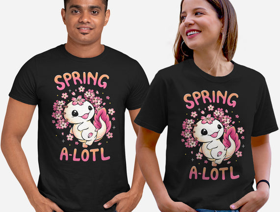 Spring A-lotl