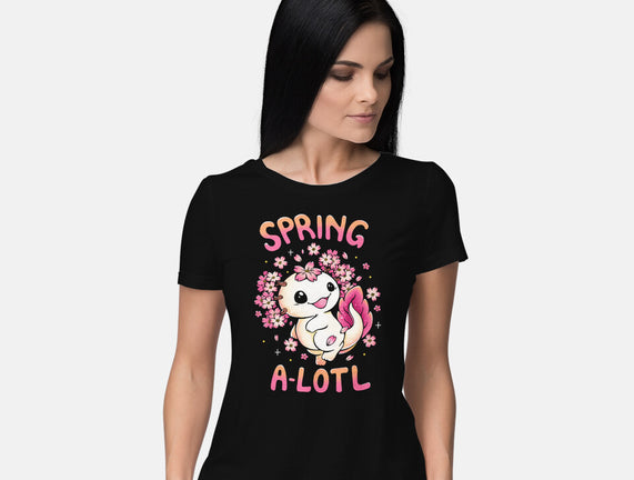 Spring A-lotl