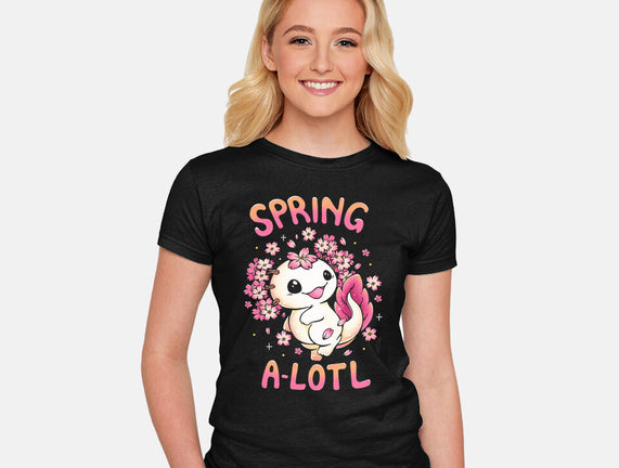 Spring A-lotl