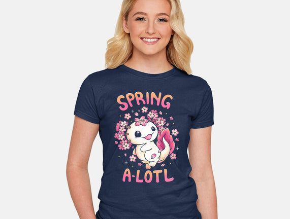 Spring A-lotl