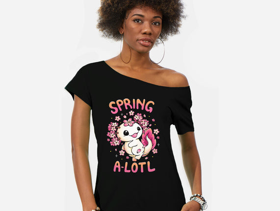 Spring A-lotl