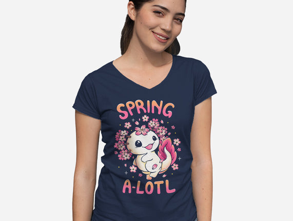 Spring A-lotl