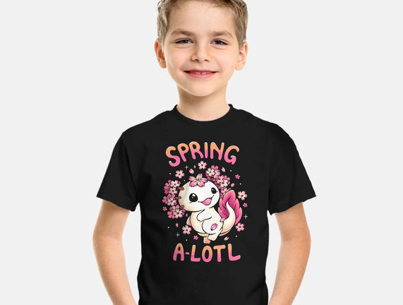 Spring A-lotl