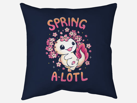 Spring A-lotl