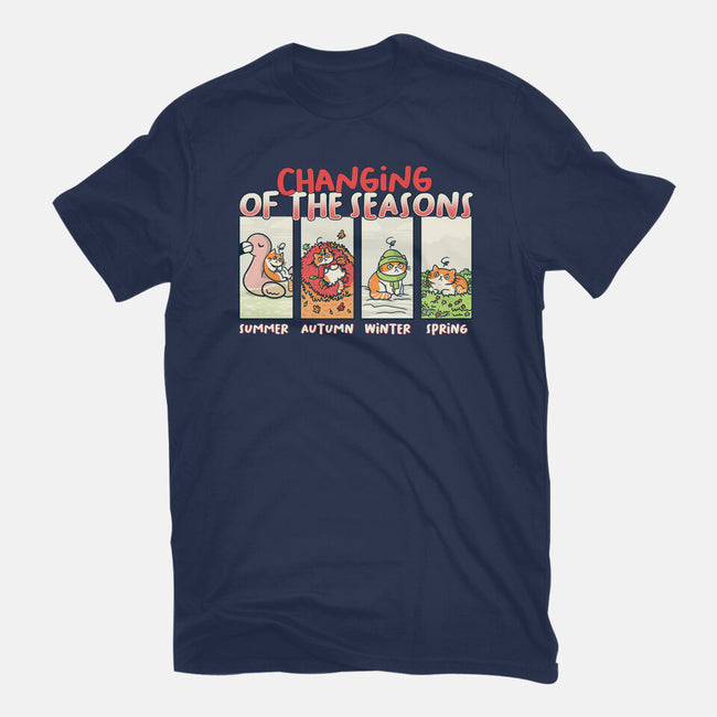 Seasons-Womens-Fitted-Tee-Freecheese