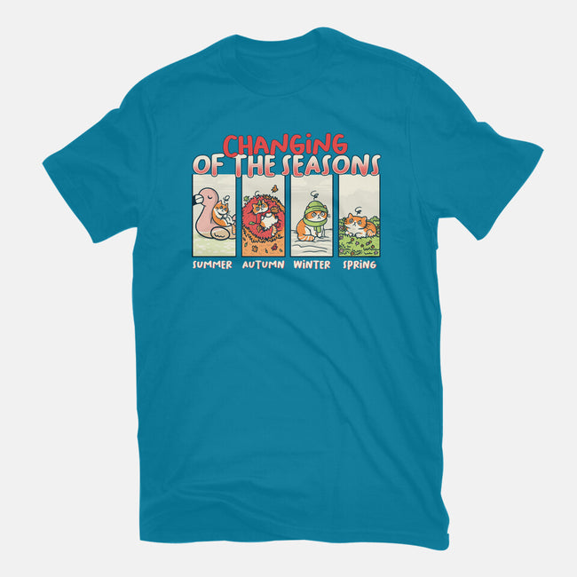 Seasons-Womens-Fitted-Tee-Freecheese