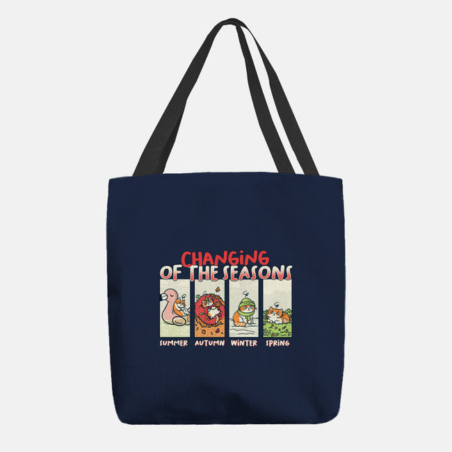 Seasons-None-Basic Tote-Bag-Freecheese