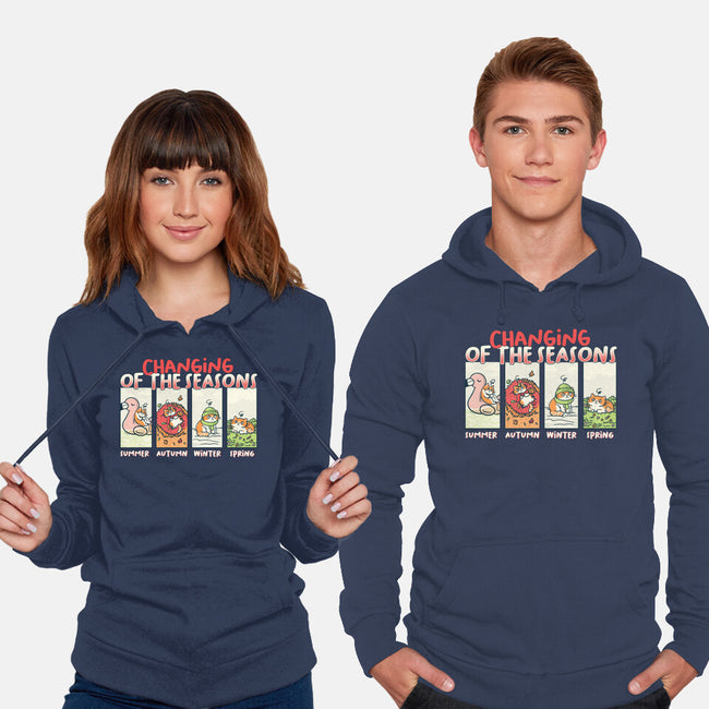 Seasons-Unisex-Pullover-Sweatshirt-Freecheese