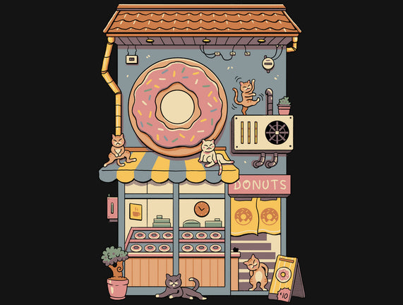 Donut House