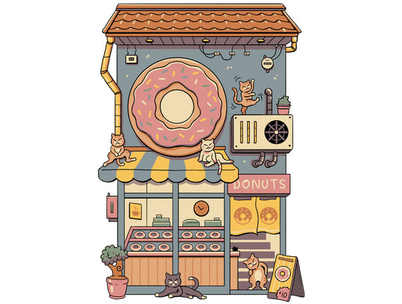 Donut House