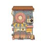 Donut House-Unisex-Crew Neck-Sweatshirt-vp021