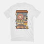 Donut House-Womens-Basic-Tee-vp021