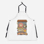 Donut House-Unisex-Kitchen-Apron-vp021