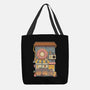 Donut House-None-Basic Tote-Bag-vp021