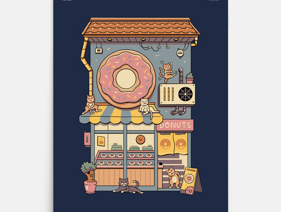 Donut House