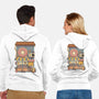 Donut House-Unisex-Zip-Up-Sweatshirt-vp021