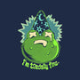 I'm Toadally Fine-Unisex-Crew Neck-Sweatshirt-ilustrata