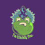 I'm Toadally Fine-Unisex-Crew Neck-Sweatshirt-ilustrata