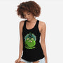 I'm Toadally Fine-Womens-Racerback-Tank-ilustrata