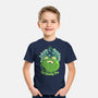 I'm Toadally Fine-Youth-Basic-Tee-ilustrata