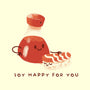 Soy Happy For You-None-Basic Tote-Bag-FunkVampire