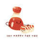 Soy Happy For You-Womens-Basic-Tee-FunkVampire