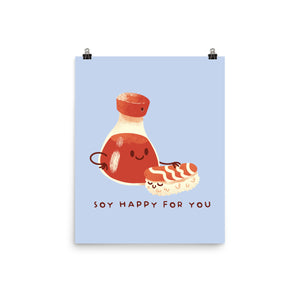 Soy Happy For You