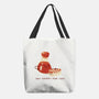 Soy Happy For You-None-Basic Tote-Bag-FunkVampire