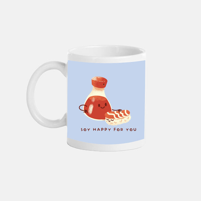 Soy Happy For You-None-Mug-Drinkware-FunkVampire