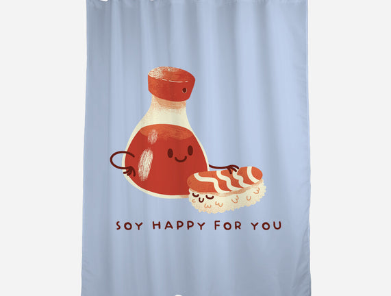 Soy Happy For You