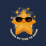 Taking My Time To Shine-Mens-Long Sleeved-Tee-FunkVampire