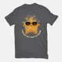Taking My Time To Shine-Womens-Fitted-Tee-FunkVampire