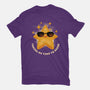 Taking My Time To Shine-Womens-Fitted-Tee-FunkVampire