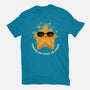Taking My Time To Shine-Womens-Fitted-Tee-FunkVampire