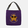 Taking My Time To Shine-None-Adjustable Tote-Bag-FunkVampire