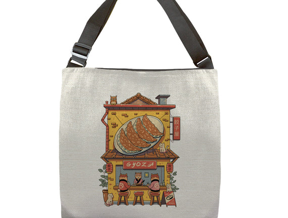 Gyoza Neko House