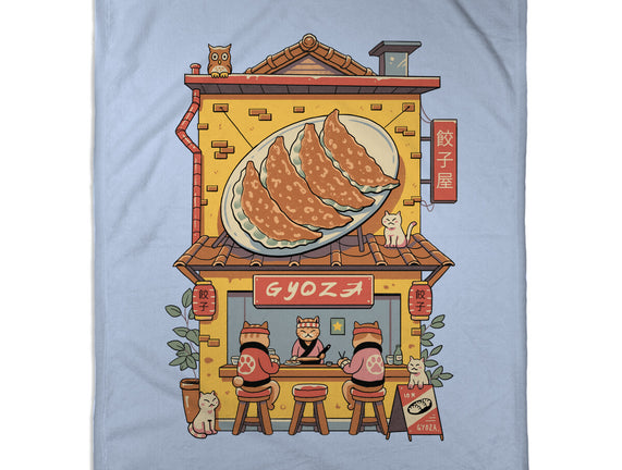 Gyoza Neko House