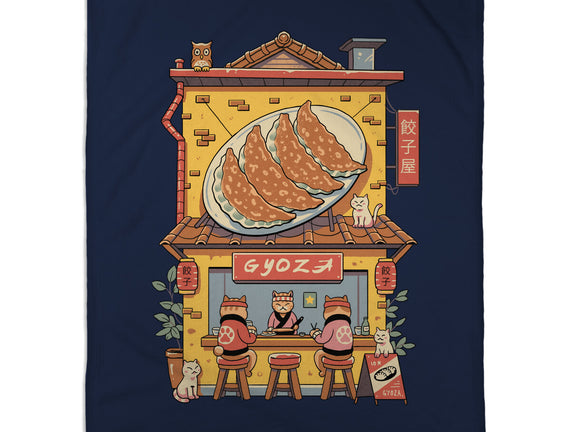 Gyoza Neko House