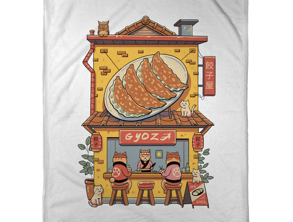 Gyoza Neko House