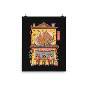 Gyoza Neko House